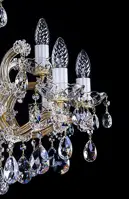 Chandelier MT  L425CE - candle detail