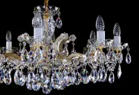 Chandelier MT L428CE - detail  