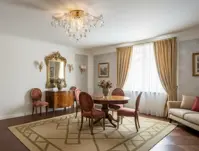 Chandelier Maria Theresa L430CLN