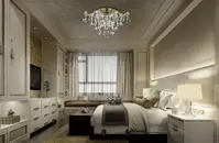 Chandelier Maria Theresa L430CLN