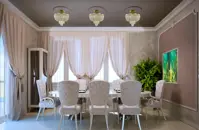 Ceiling Light Crystal TX303000003