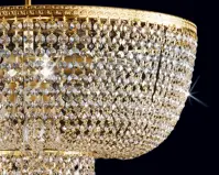 Ceiling light basket TX303000006