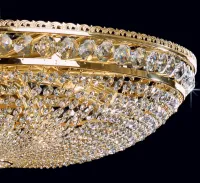 Ceiling Light Basket TX306400015 - detail  