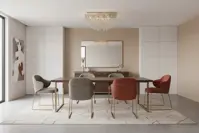 Modern chandelier TX328000420