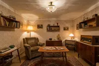 Ceiling Light Basket TX355000002