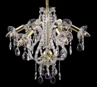 Crystal chandelier TX851000006