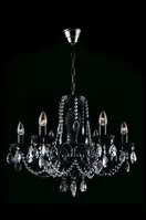 Chandelier crystal black TX852084006 Chandelier crystal black TX852084006