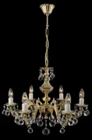 Brass chandelier TX971000006