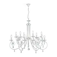 Chandelier with metal arms OLU16706+6