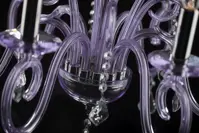 Chandelier with shades EL216864S