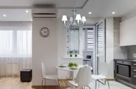 Chandelier with Shades EL416403S