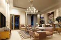 Chandelier crystal EL6102419
