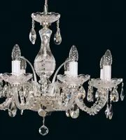 Chandelier crystal EL610819SWPB - detail 