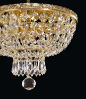 Ceiling Light Basket  EL710305Z - detail 