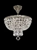 Ceiling Light Basket EL710305Z - silver 