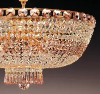 Ceiling Light Basket  EL712905-4Z - detail 