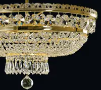 Ceiling Light Basket  EL714605 - detail 