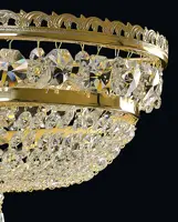 Ceiling Light Basket  EL714605 - detail 