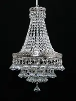 Ceiling Light Pear EL741307 - silver 