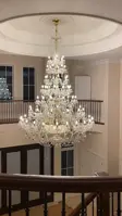 Chandelier crystalLW157872100