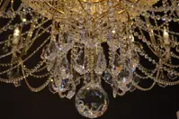 Chandelier crystalLW157872100