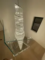 Spiral Crystal Light LW303200101Ni