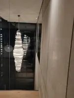 Spiral Crystal Light LW303200101Ni