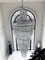 Spiral Crystal Light LW303200101Ni