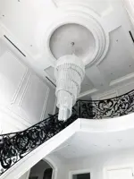 Spiral Crystal Light LW303200101Ni