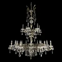 Chandelier crystal LWP228221100G