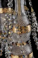 Luxury chandelier EL6461203TB