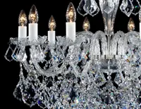 Luxury chandelier LB40501077HK1081SW