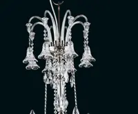 Crystal chandelier luxury EL1022822 - detail 