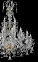 Crystal chandelier luxury EL10228322PB - detail 