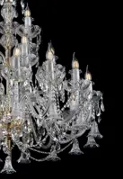 Crystal chandelier luxury EL10228322PB - detail 