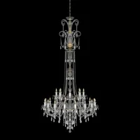 Chandelier crystal large EL1172404PB