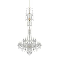 Chandelier crystal large EL1172404PB