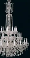 Chandelier crystal large EL1174004 - detail 