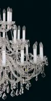 Chandelier crystal large EL1174004 - detail 
