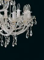 Chandelier crystal large EL1174004 - detail 
