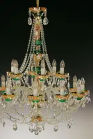 Crystal chandelier luxury EL5001835