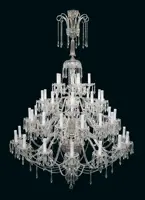 Chandelier crystal large EL6014519