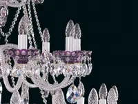 Chandelier crystal large EL6203514