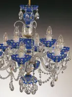 Crystal chandelier luxury EL620913