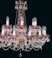 Luxurious Crystal chandelier EL6221817