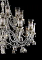 Luxury chandelier EL6462403TB