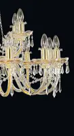 Crystal chandelier luxury EL6531803