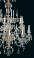 Chandelier crystal large  EL6701801SWPB - detail 