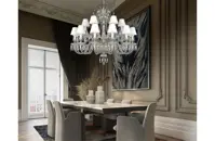 Chandelier crystal luxury EL67612+603AD4S