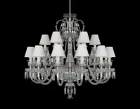 Chandelier crystal luxury EL67612+603AD4S